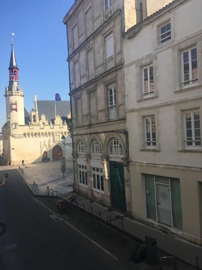 Hotel De Ville 1 La Rochelle  Ngoại thất bức ảnh