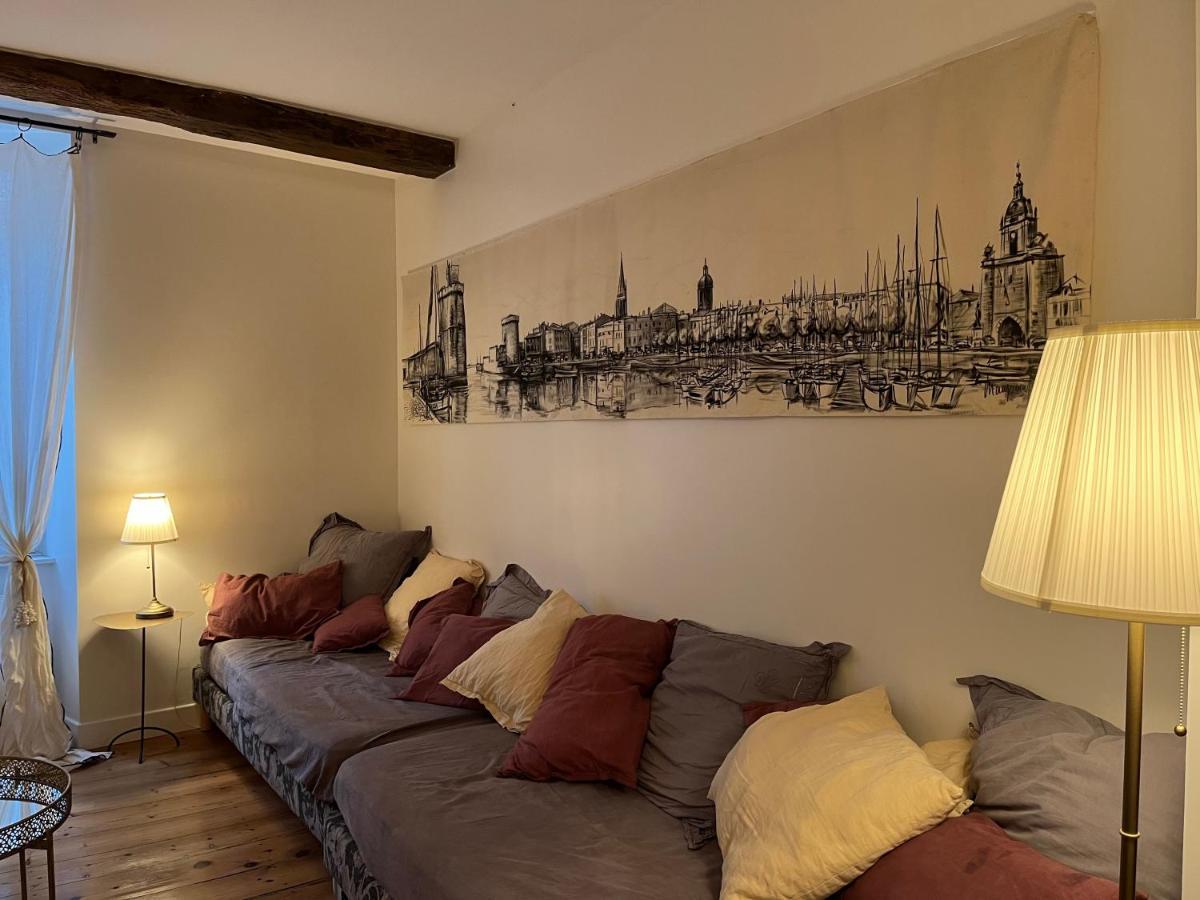 Hotel De Ville 1 La Rochelle  Ngoại thất bức ảnh